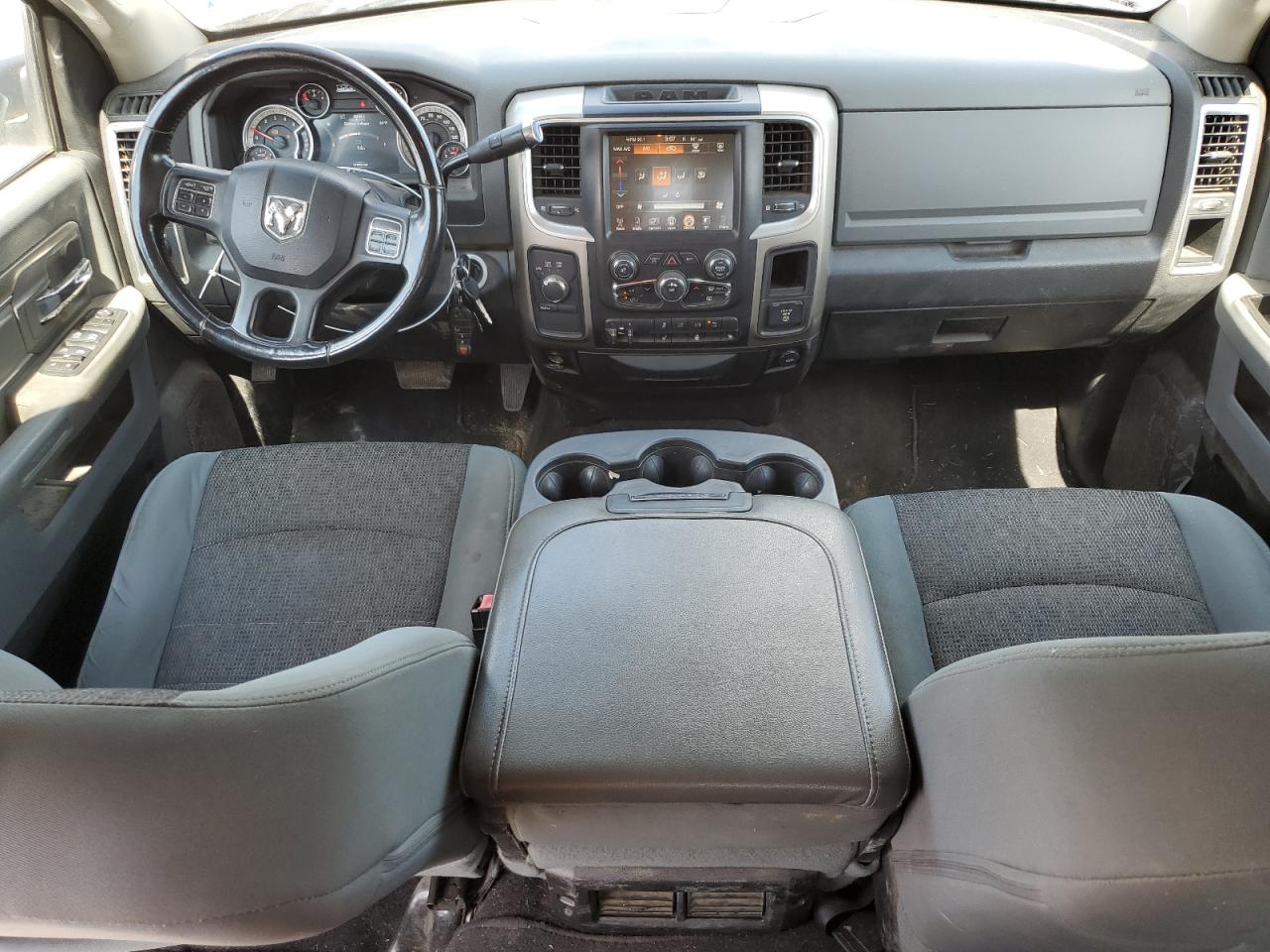 2013 Ram 3500 Slt VIN: 3C63RRHL7DG616762 Lot: 59472664