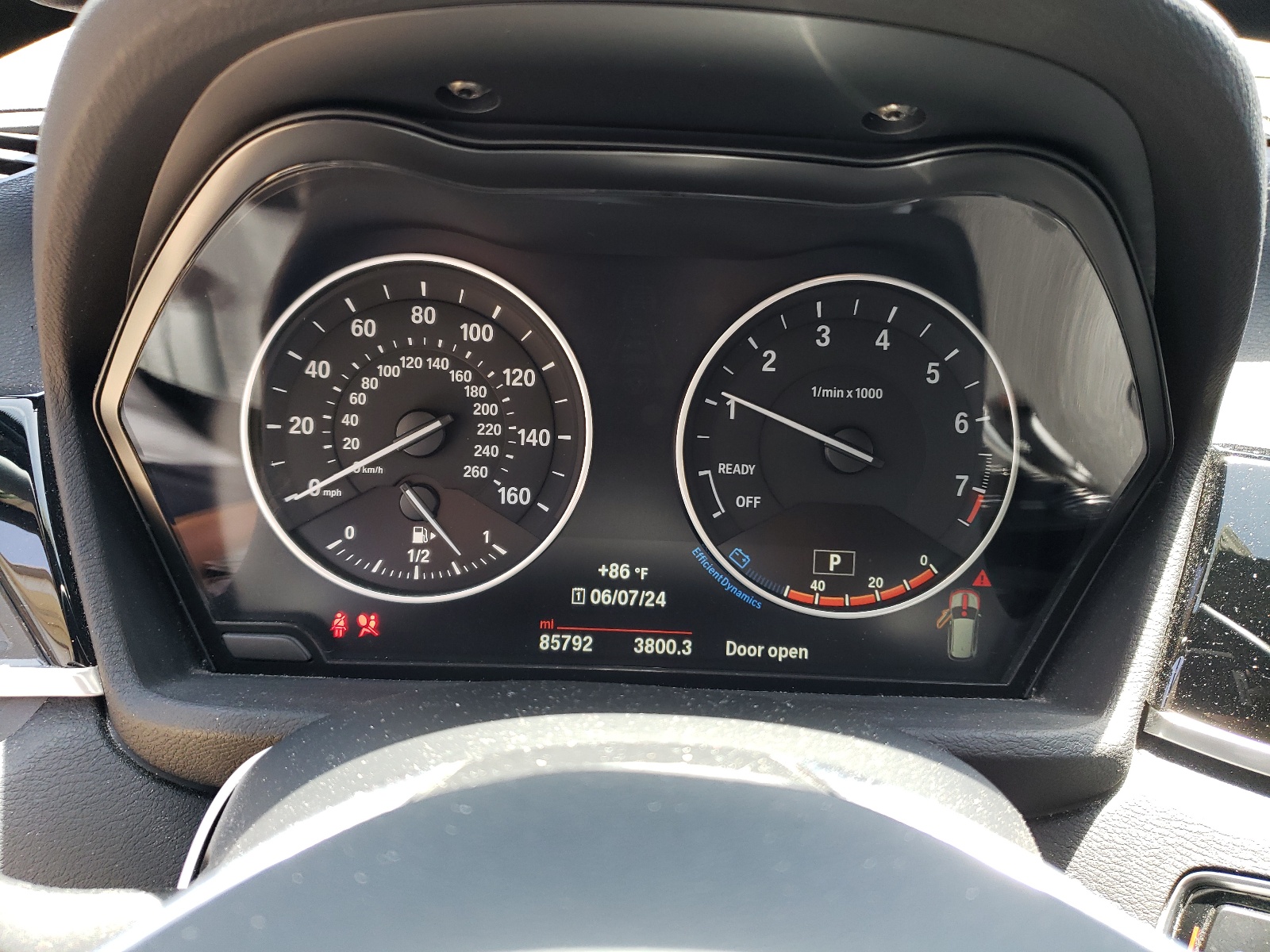 WBXHT3C37G5E51866 2016 BMW X1 xDrive28I