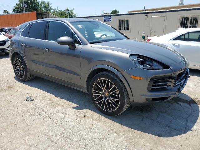  PORSCHE CAYENNE 2019 Чорний