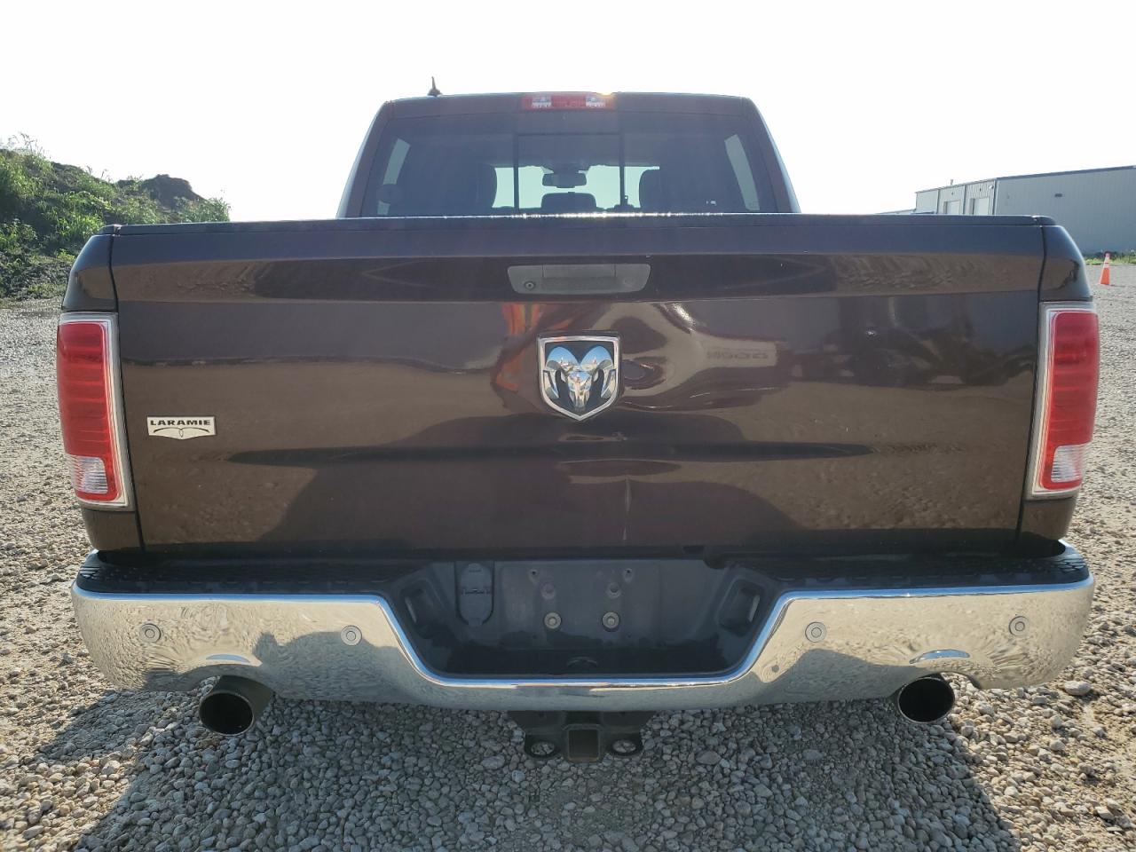 2014 Ram 1500 Laramie VIN: 1C6RR6NT5ES259430 Lot: 58386014