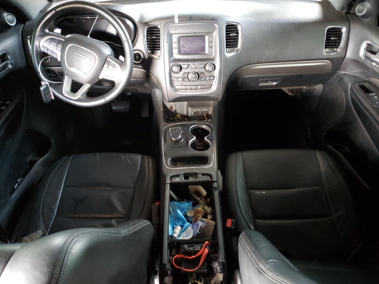 2014 Dodge Durango Sxt VIN: 1C4RDHAGXEC514174 Lot: 59272104