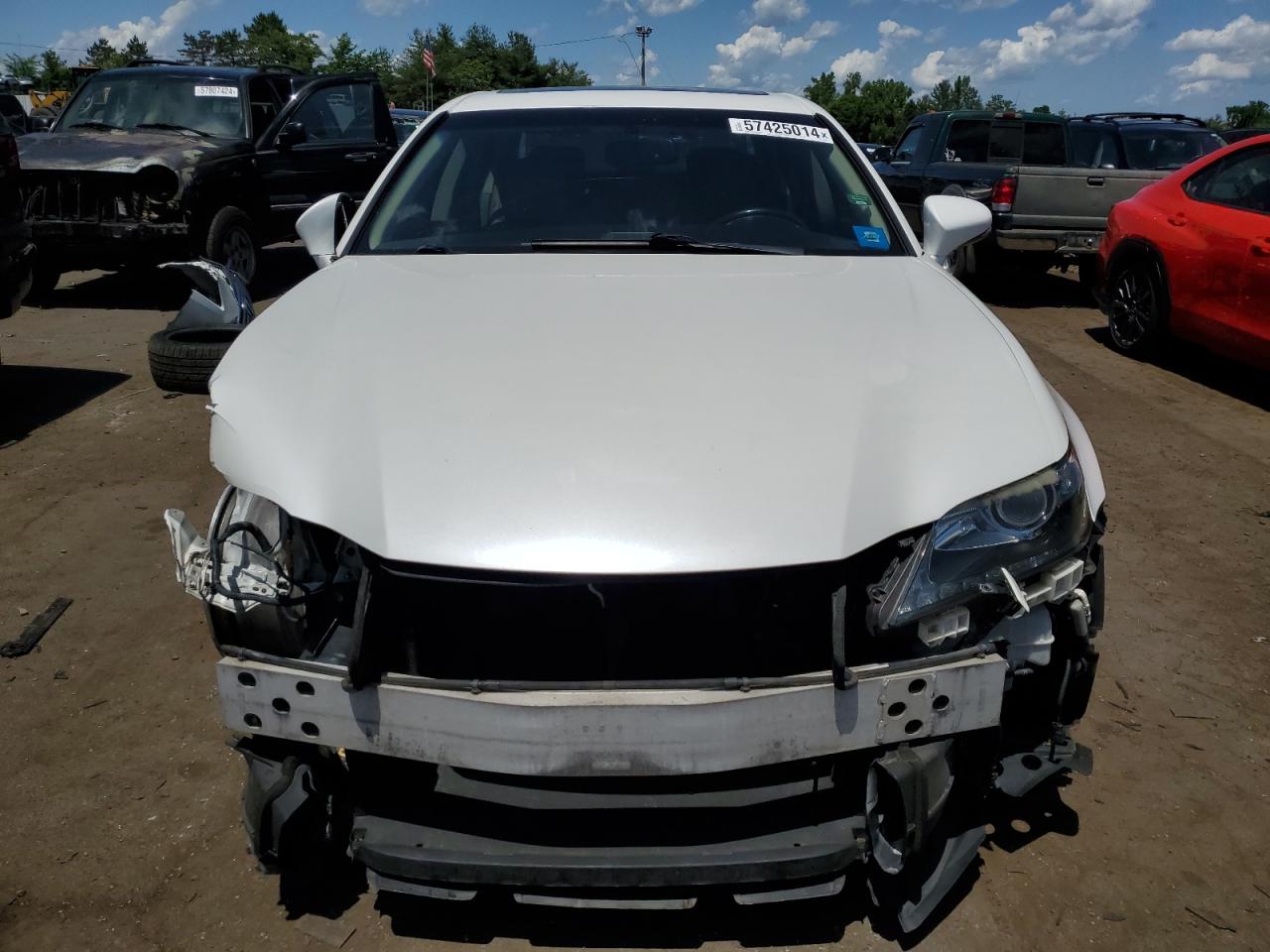 VIN JTHCE1BL9D5019679 2013 LEXUS GS350 no.5