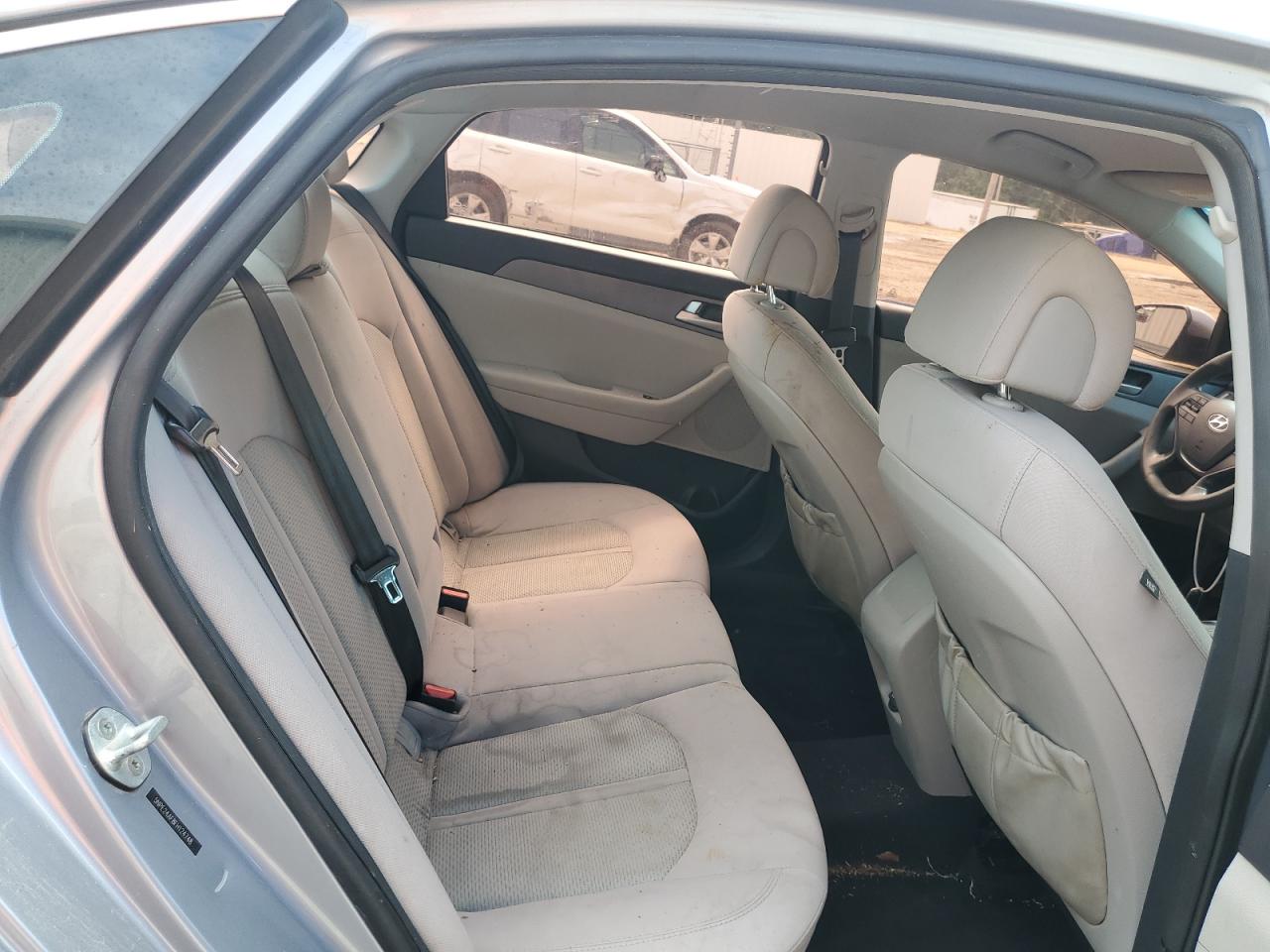 2015 Hyundai Sonata Se VIN: 5NPE24AF8FH124748 Lot: 57612674