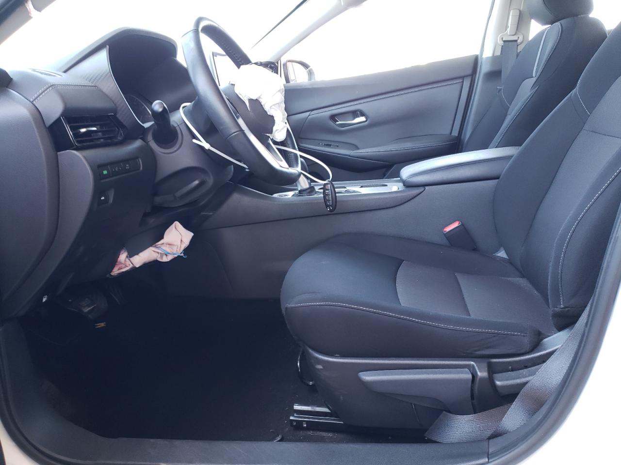 2022 Nissan Sentra Sv VIN: 3N1AB8CV6NY315941 Lot: 61113414