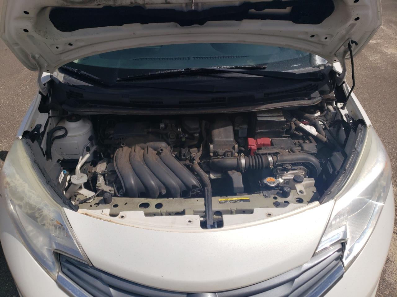 2015 Nissan Versa Note S VIN: 3N1CE2CP6FL385629 Lot: 58500264