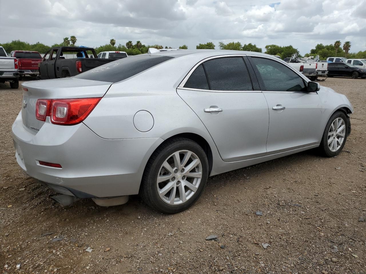 2013 Chevrolet Malibu Ltz VIN: 1G11H5SA8DF282237 Lot: 68761614