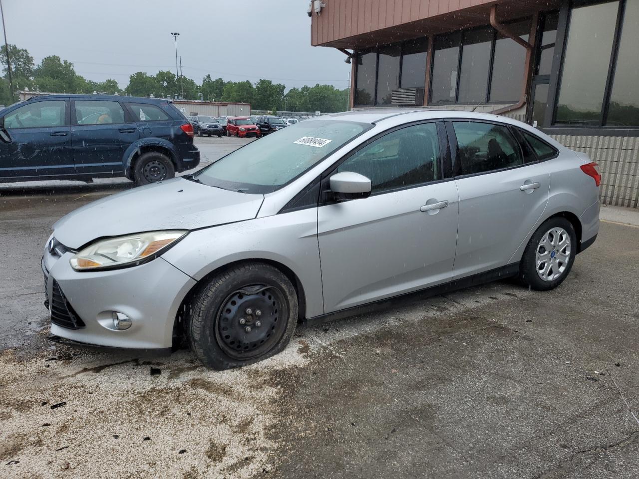 1FAHP3F23CL211730 2012 Ford Focus Se