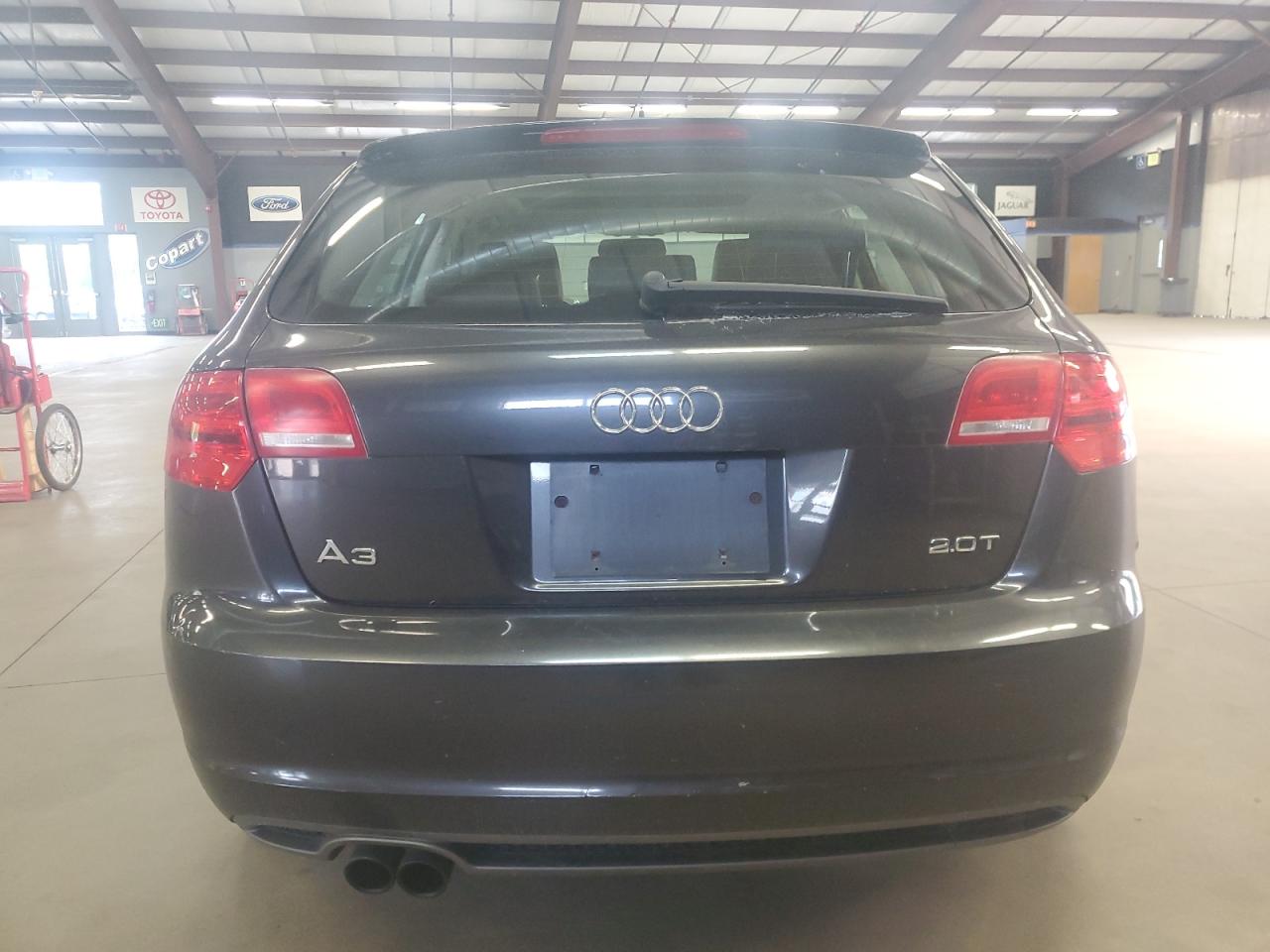 2010 Audi A3 Premium Plus VIN: WAUKFAFMXAA026251 Lot: 59870984