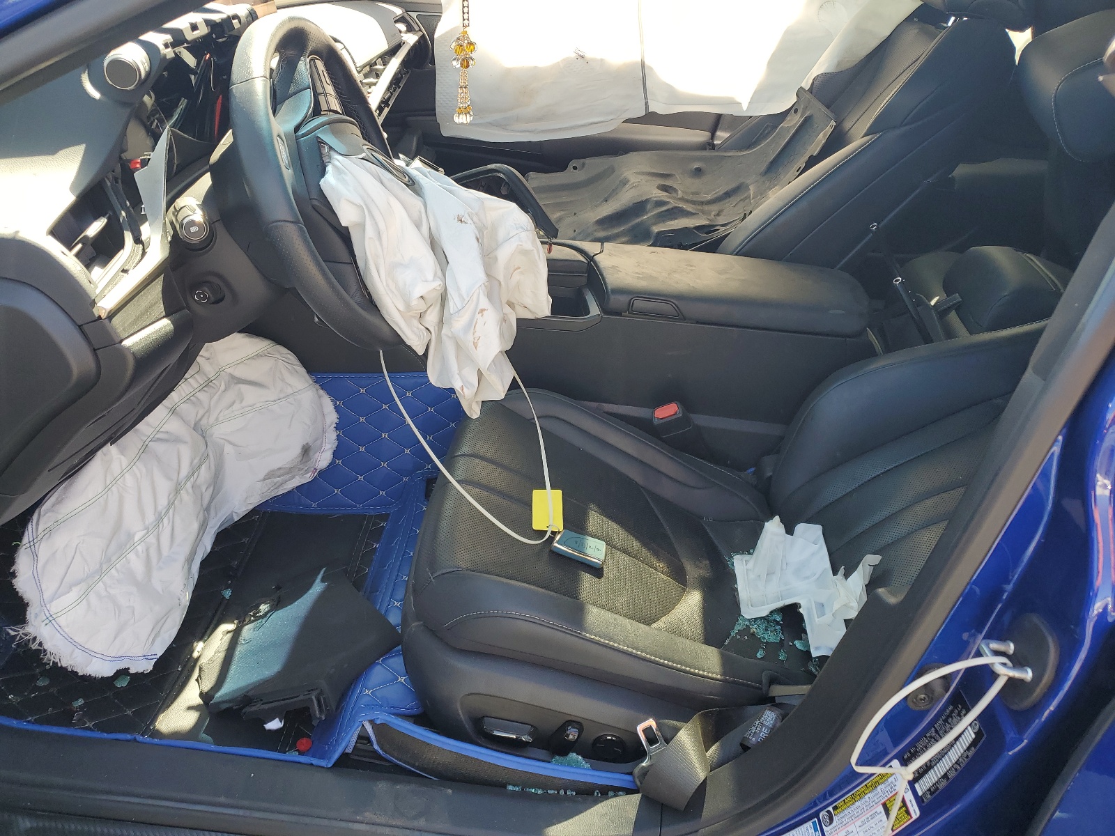 58AG11D12MU007118 2021 Lexus Es 250 Base