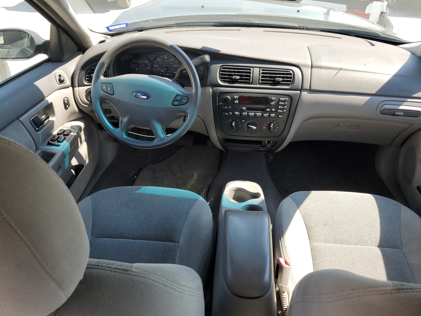 1FAFP53U41A130852 2001 Ford Taurus Se