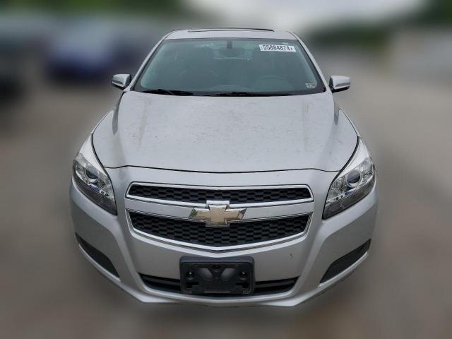  CHEVROLET MALIBU 2013 Серебристый