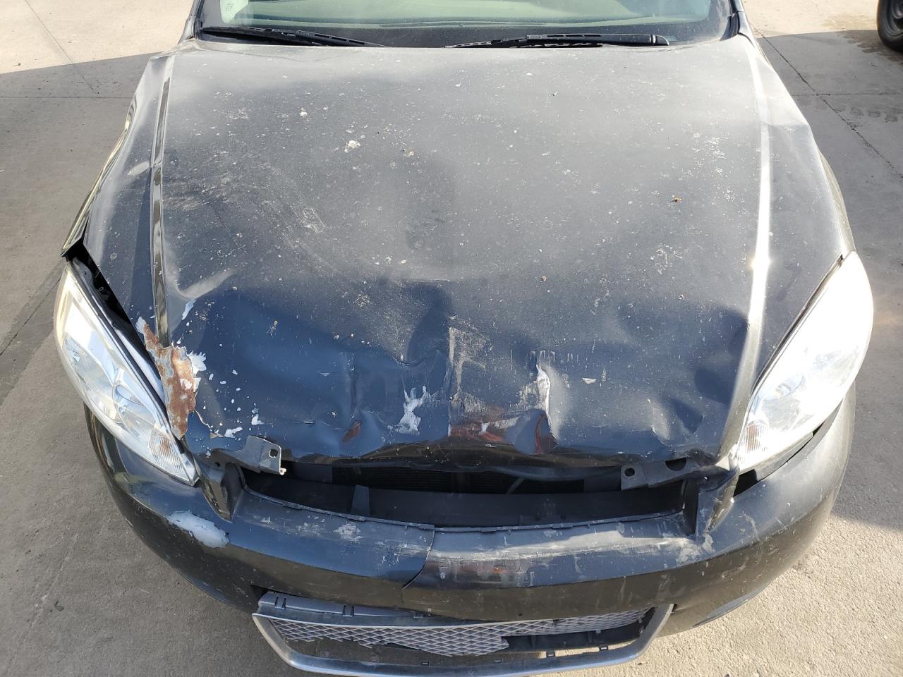 2012 Chevrolet Impala Lt VIN: 2G1WB5E31C1318568 Lot: 59469874