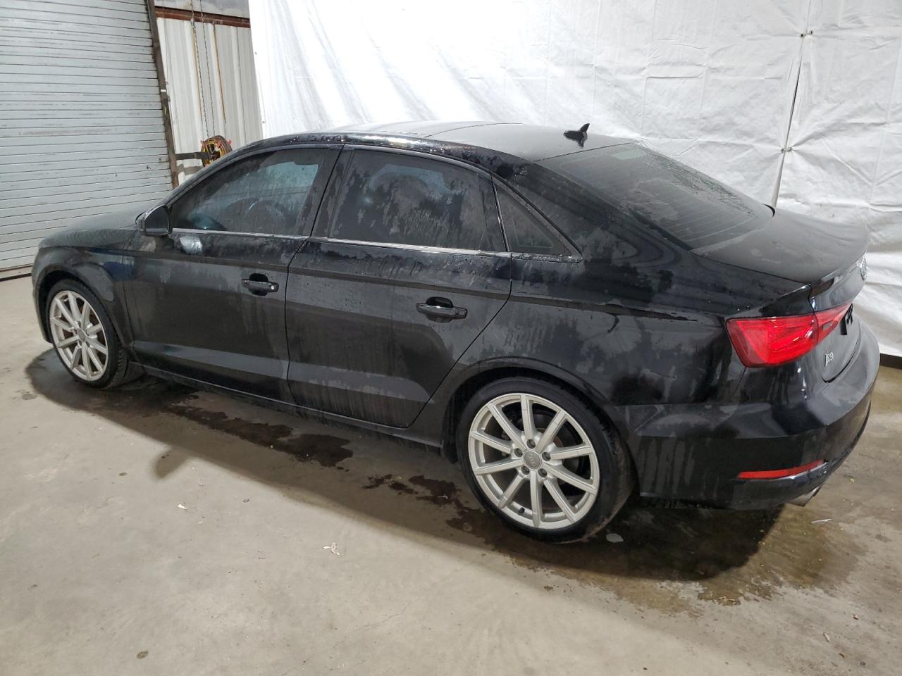 2016 Audi A3 Premium VIN: WAUA7GFF5G1061950 Lot: 59454714