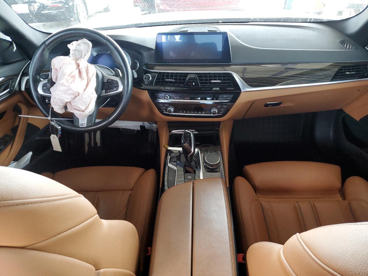 2019 BMW 530 I VIN: WBAJA5C57KWW01974 Lot: 60444234