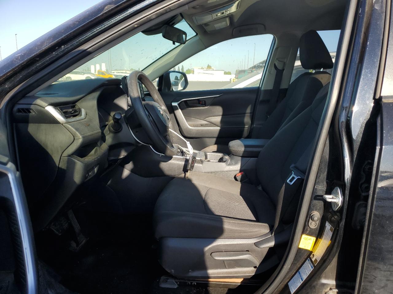 2020 Toyota Rav4 Le VIN: JTMG1RFV3LD047992 Lot: 59493774