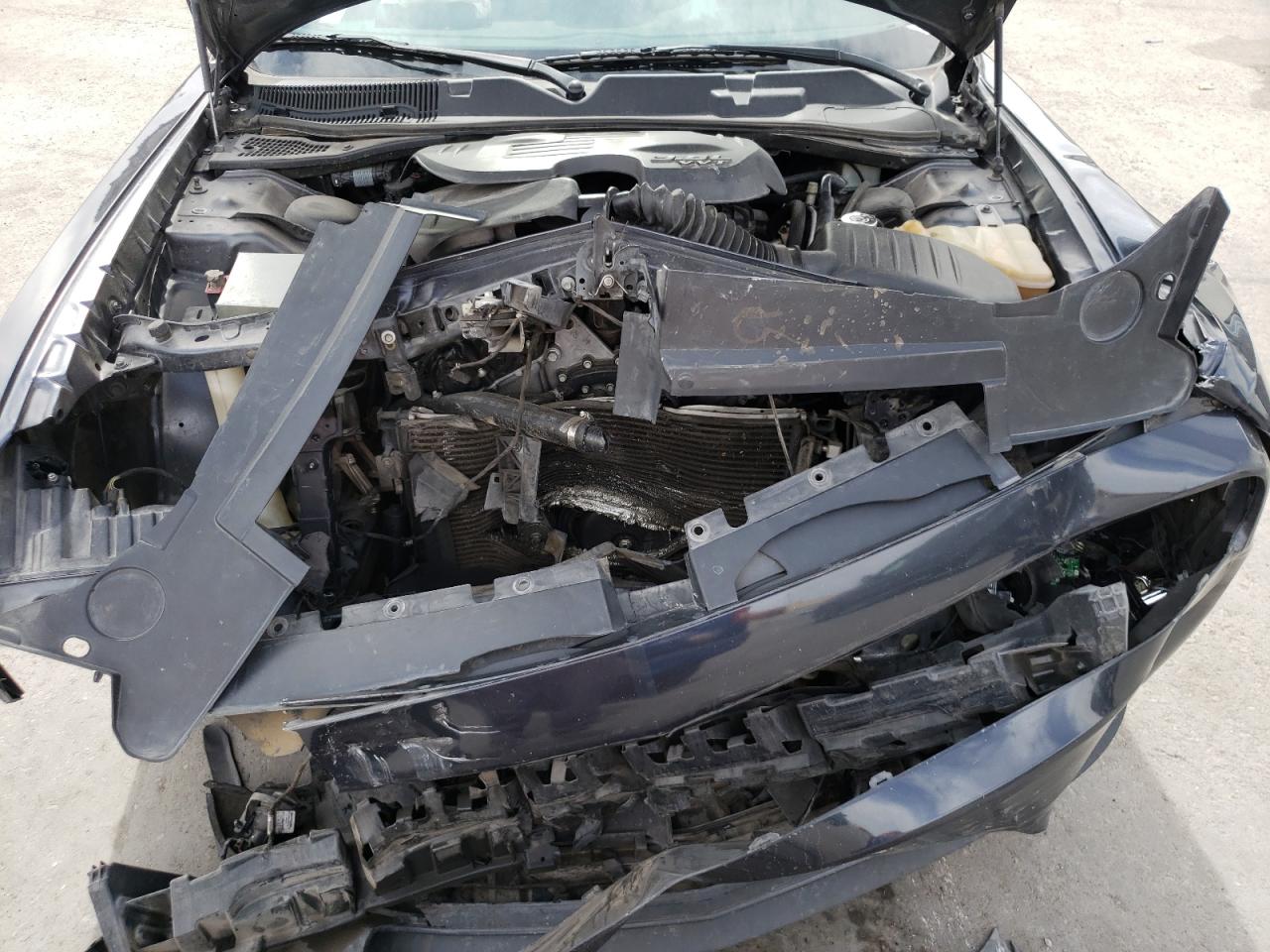 2016 Dodge Challenger Sxt VIN: 2C3CDZAG7GH256390 Lot: 57731344