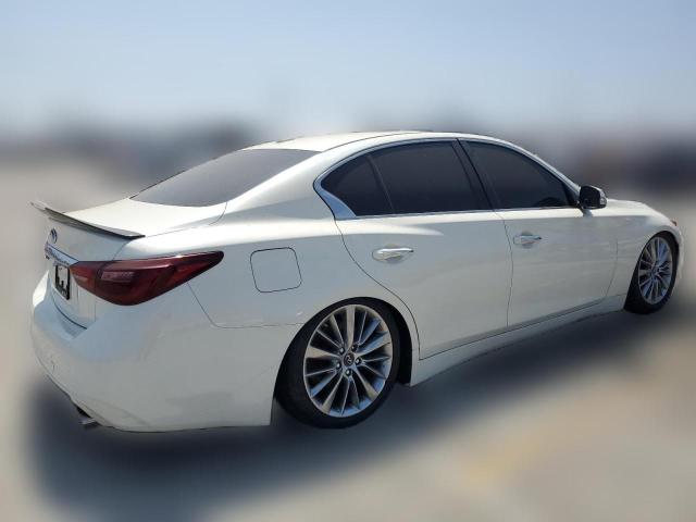  INFINITI Q50 2018 Белый