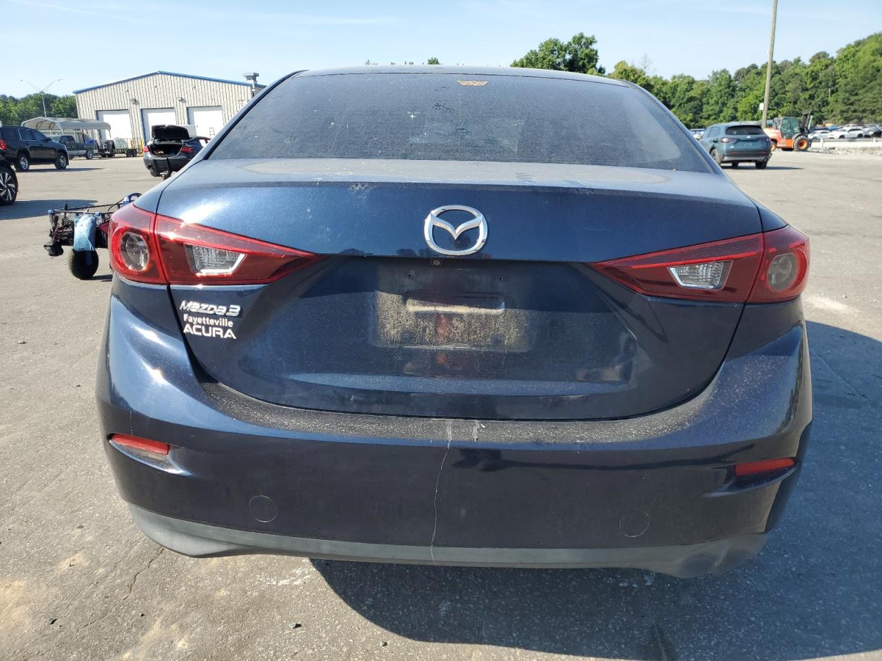 2016 Mazda 3 Sport VIN: 3MZBM1T71GM273335 Lot: 58336364