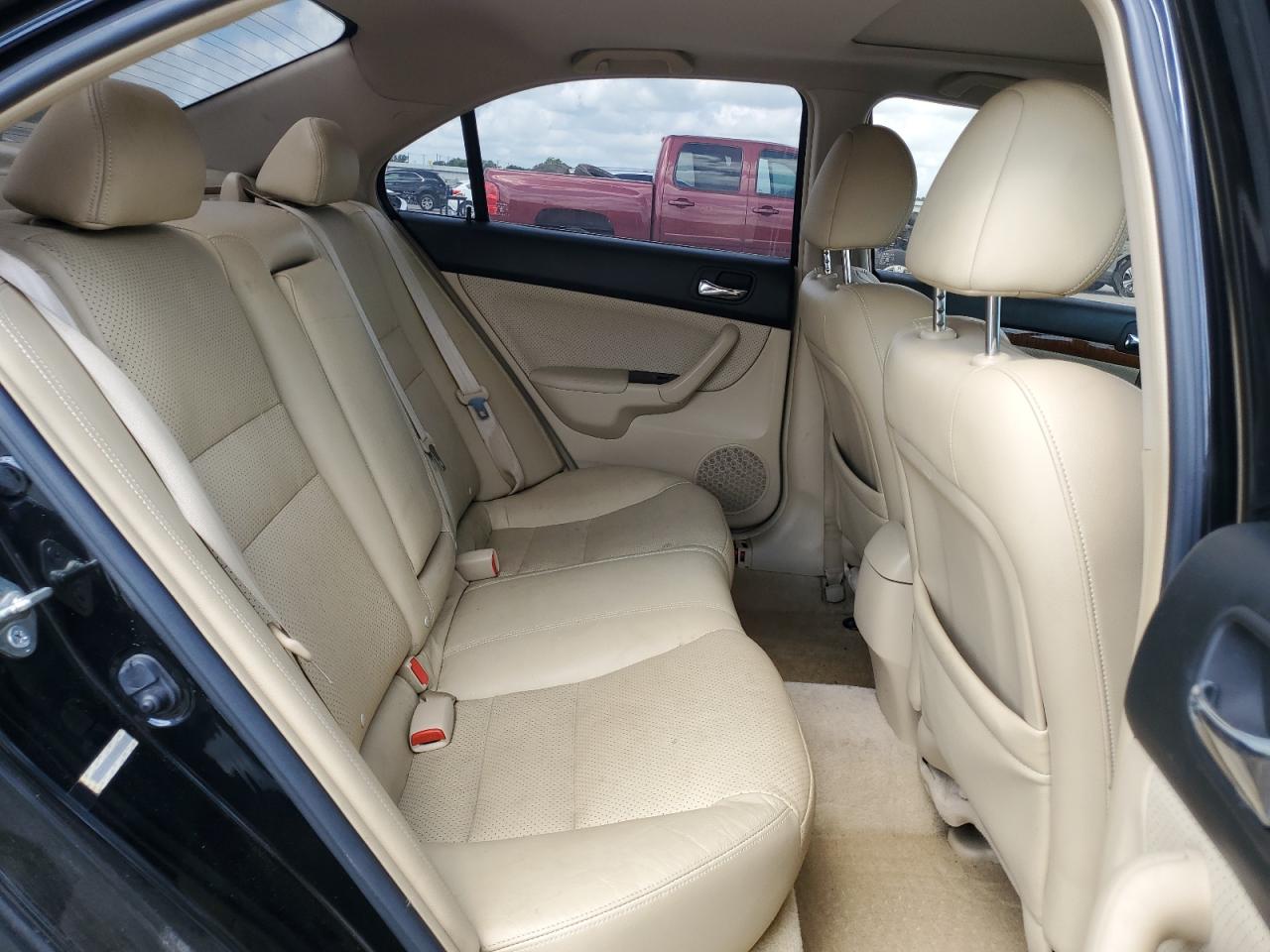 2008 Acura Tsx VIN: JH4CL96868C004035 Lot: 60411214