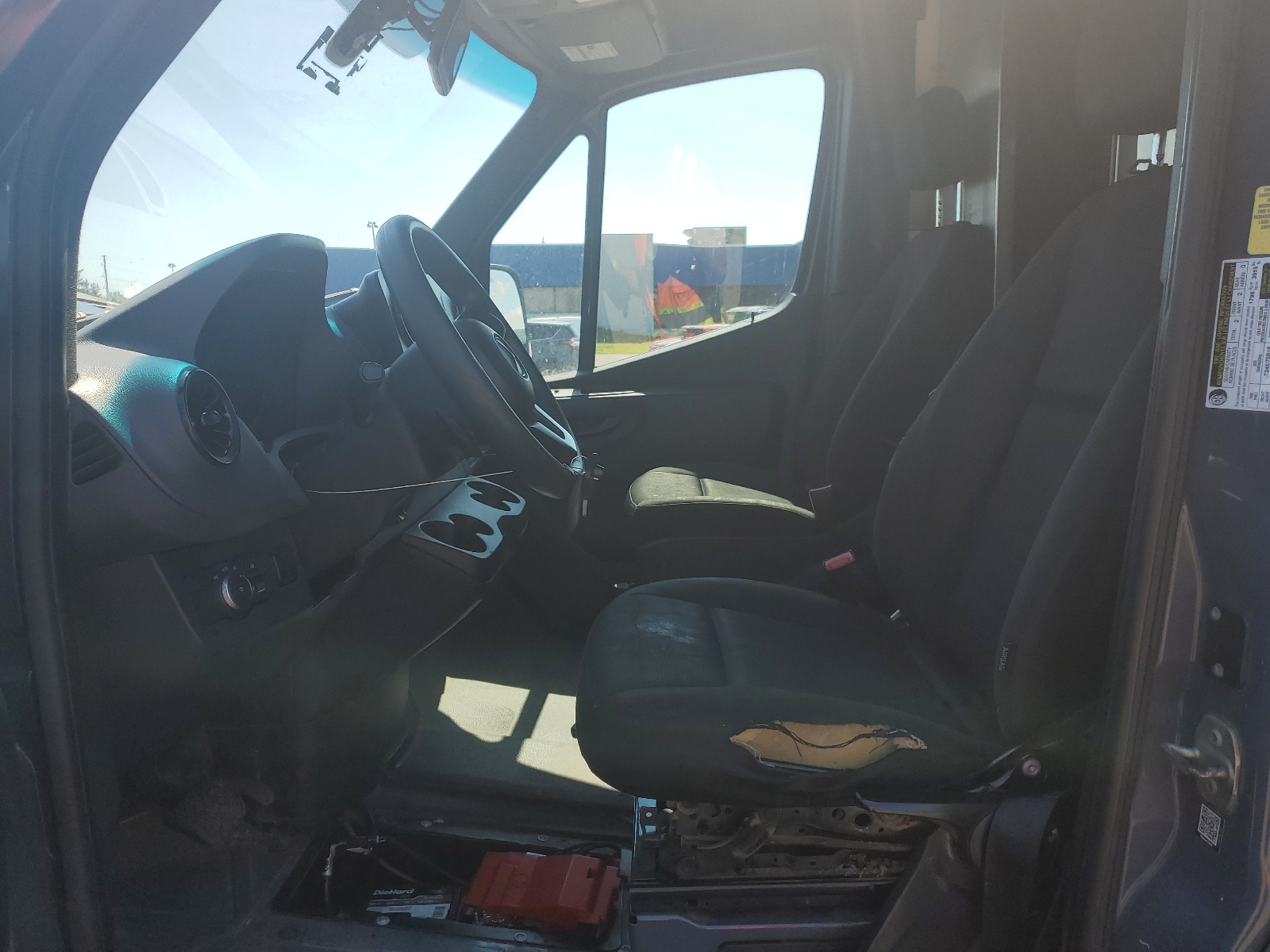 WD4PF0CD4KP050346 2019 Mercedes-Benz Sprinter 2500/3500