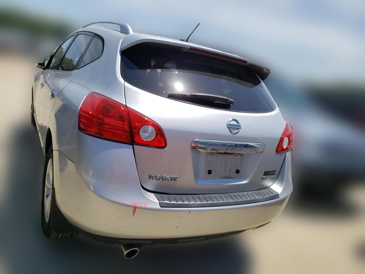 2011 Nissan Rogue S VIN: JN8AS5MV7BW684566 Lot: 59460744