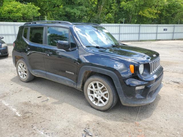  JEEP RENEGADE 2019 Чорний