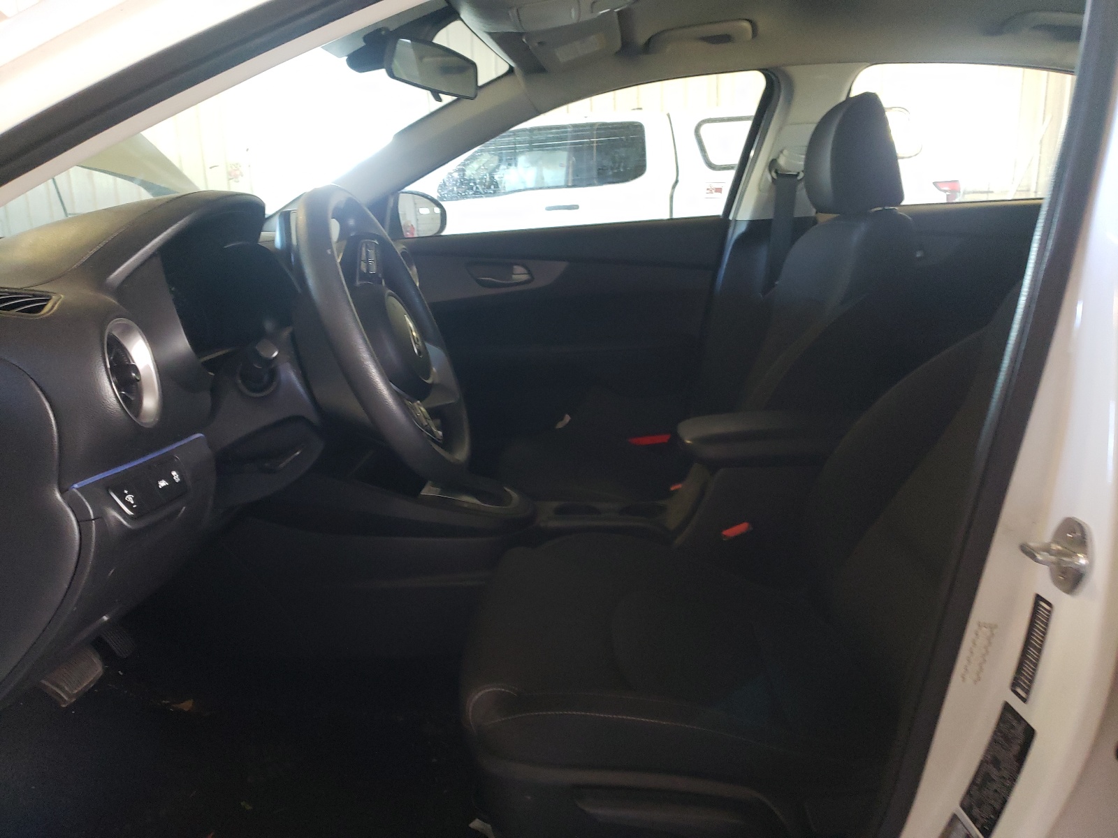 3KPF24AD7ME312469 2021 Kia Forte Fe