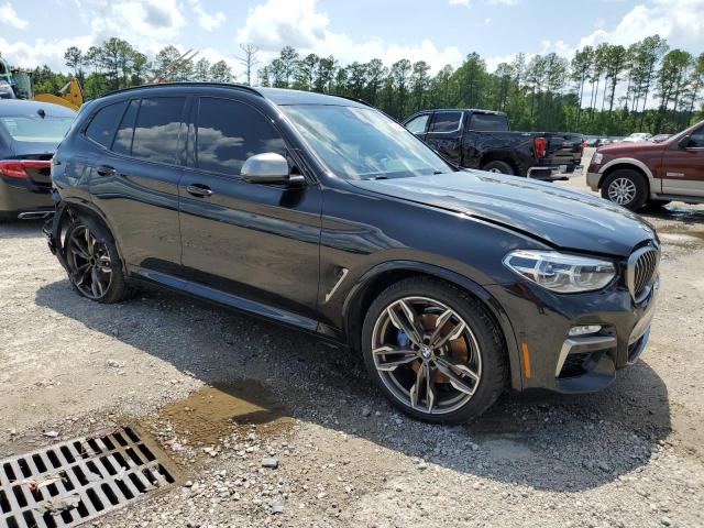  BMW X3 2018 Czarny