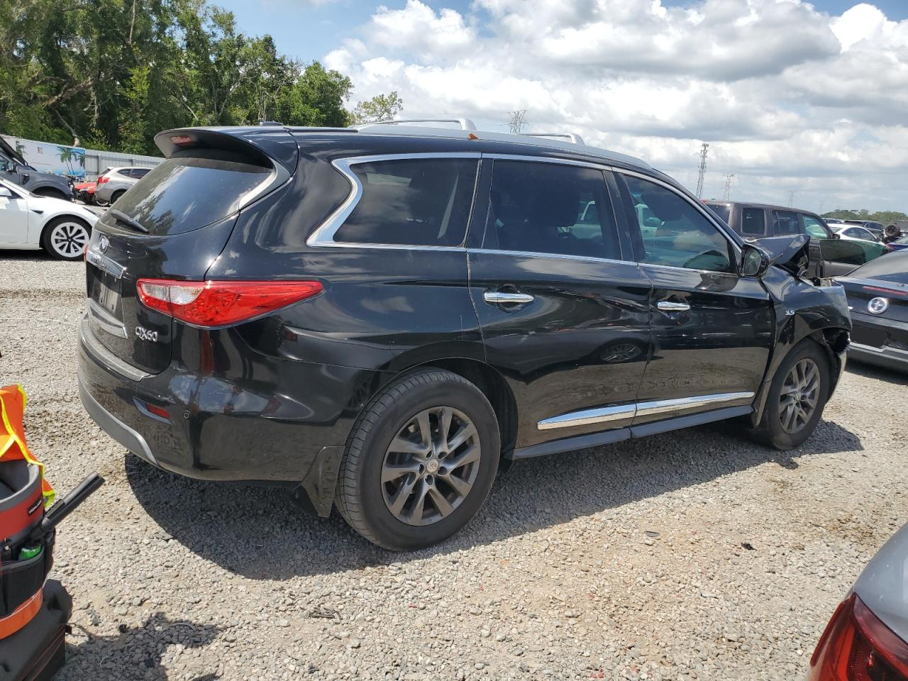 5N1AL0MN2EC507520 2014 Infiniti Qx60