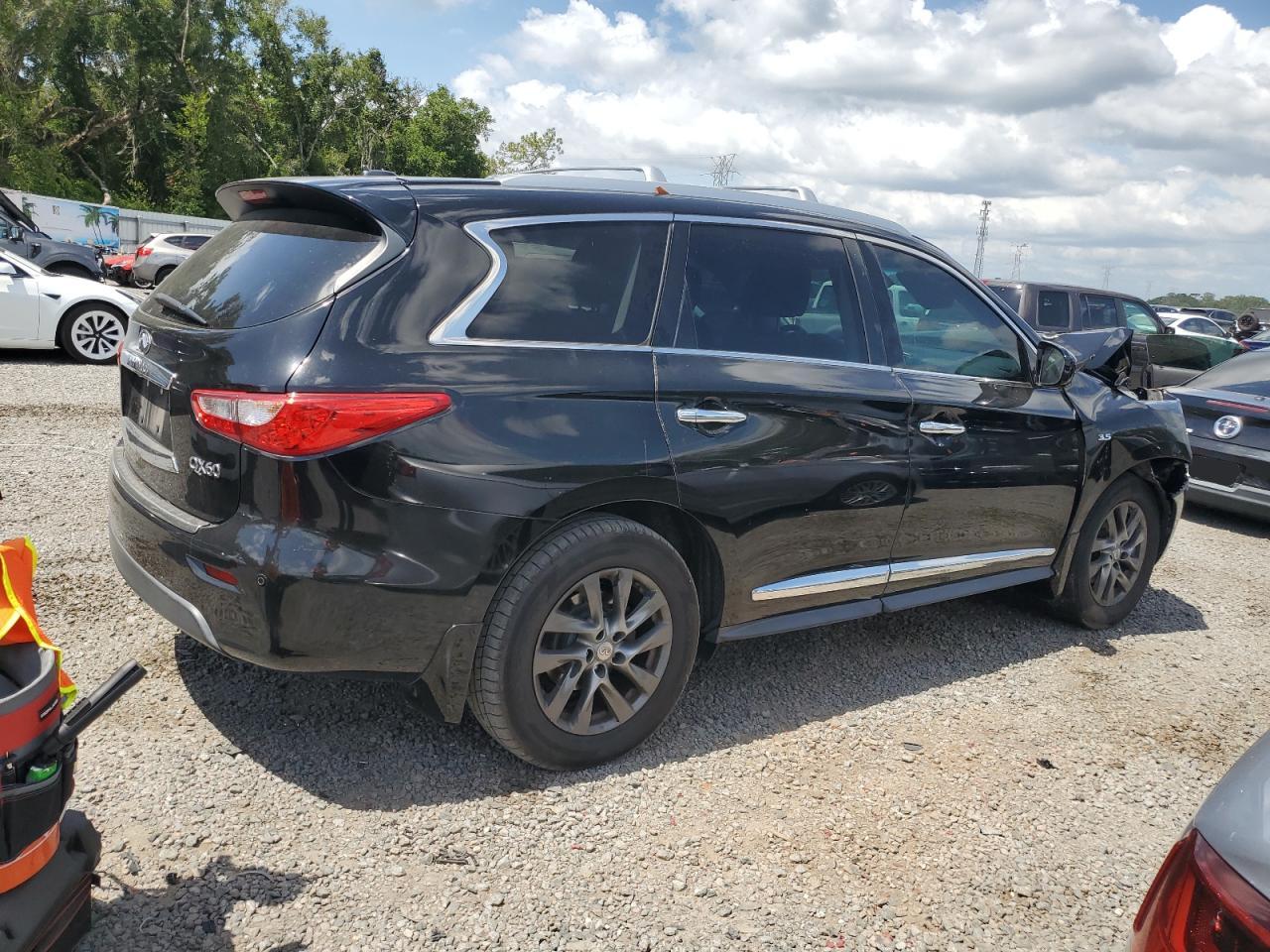 2014 Infiniti Qx60 VIN: 5N1AL0MN2EC507520 Lot: 59335064