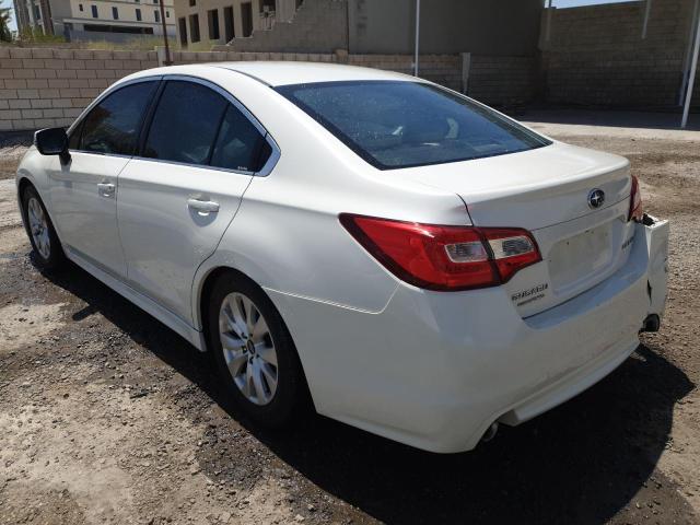 JF1BN22A5FG004398 - 2015 SUBARU LEGACY - #57567814