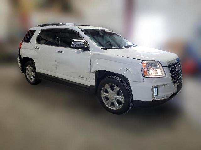  GMC TERRAIN 2017 Білий