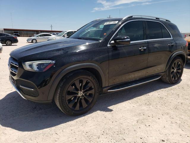 2021 Mercedes-Benz Gle 350 4Matic