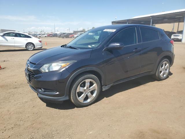  HONDA HR-V 2016 Czarny