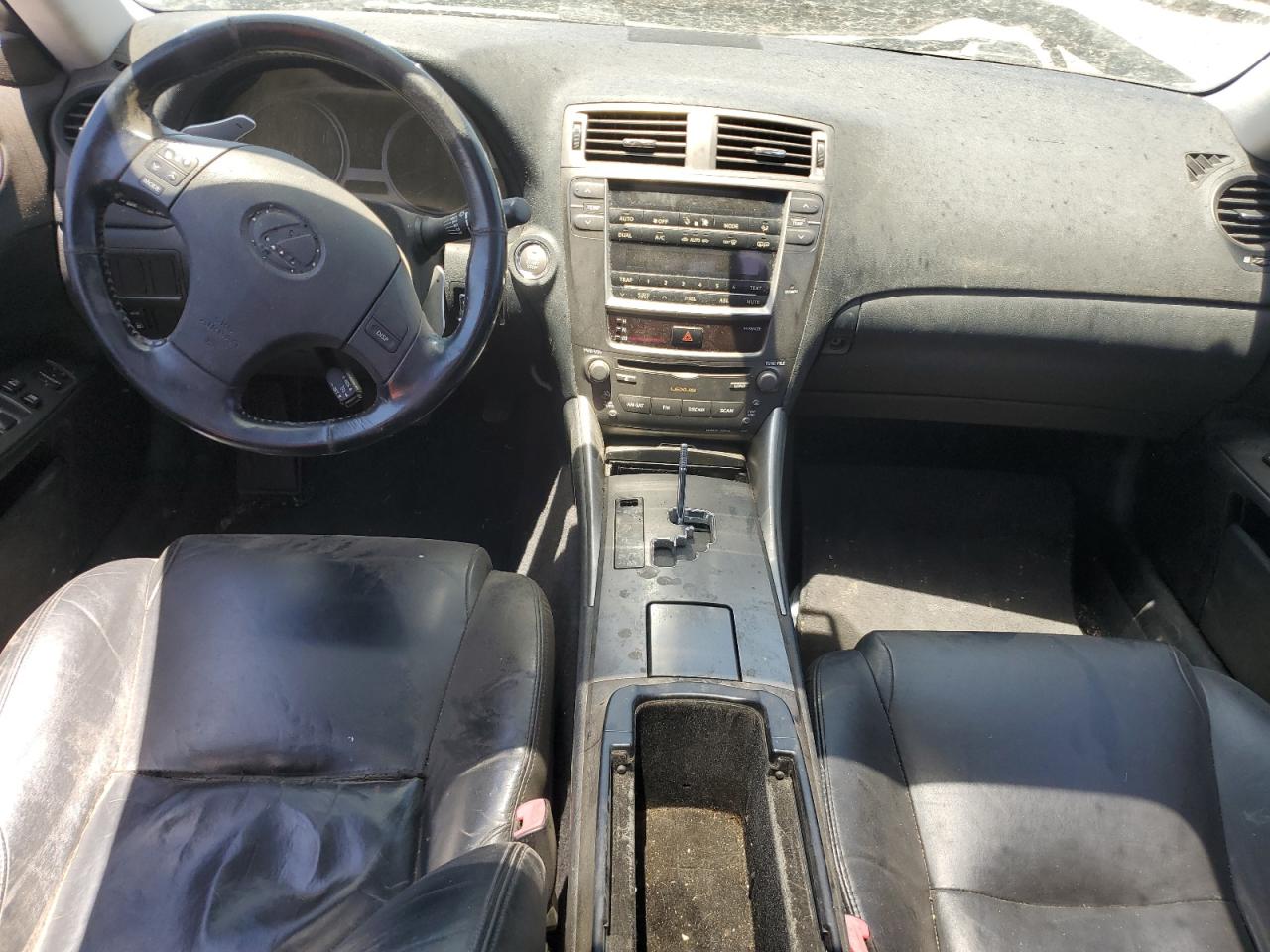 2006 Lexus Is 350 VIN: JTHBE262462002411 Lot: 61160924