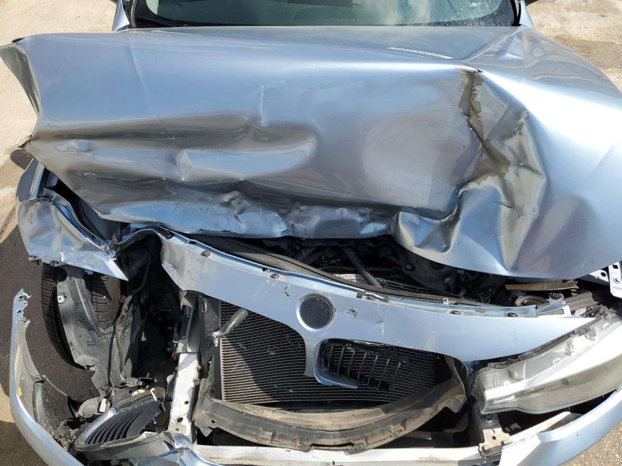 2015 BMW 328 I Sulev VIN: WBA3C1C58FK121189 Lot: 60299544