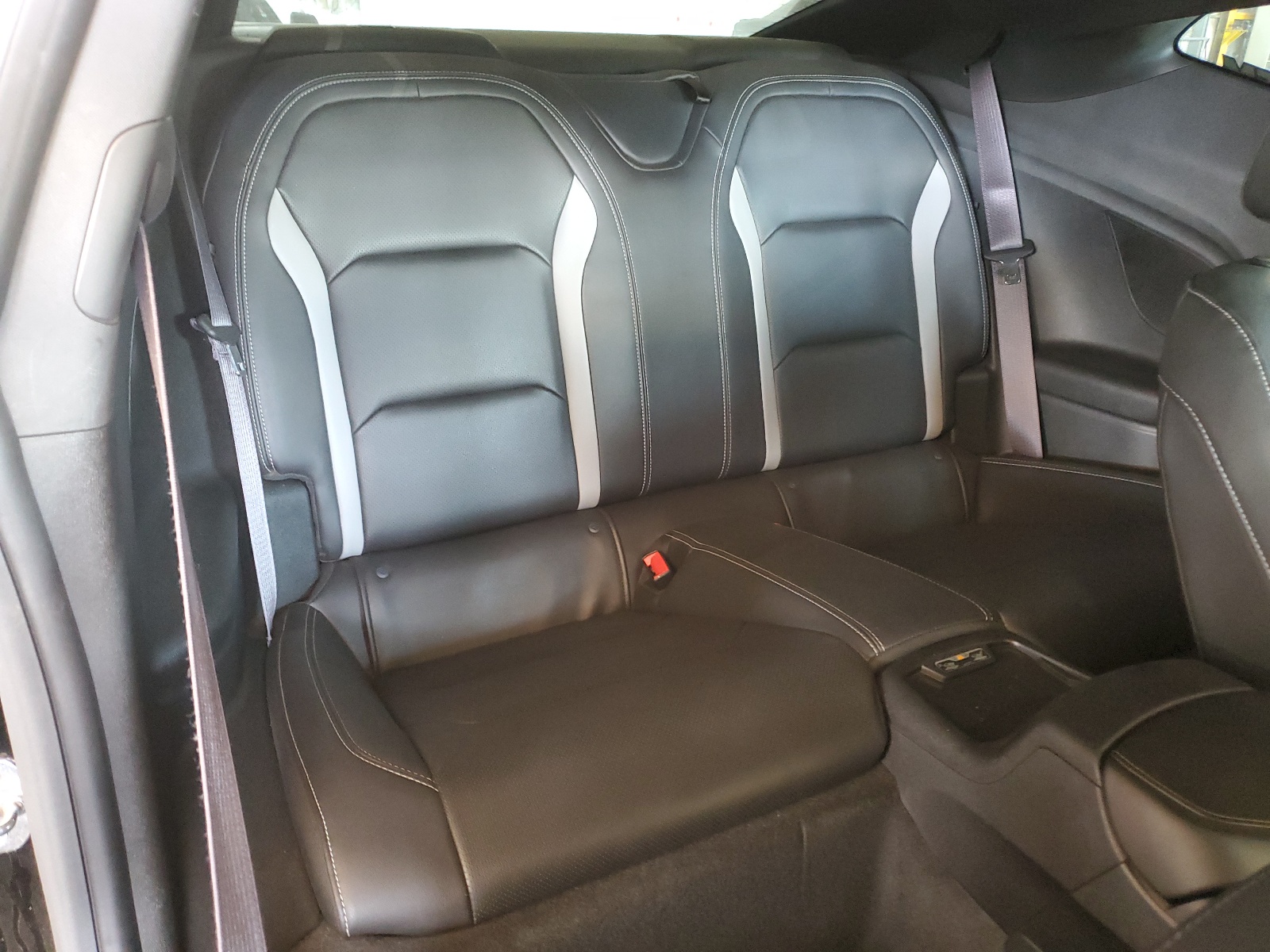 1G1FG1R76H0173344 2017 Chevrolet Camaro Ss