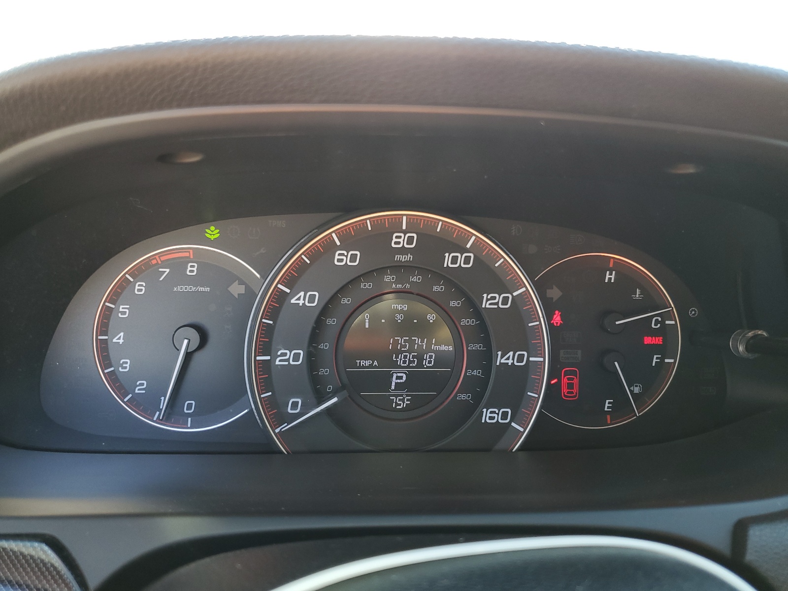 2015 Honda Accord Sport vin: 1HGCR2F55FA029189