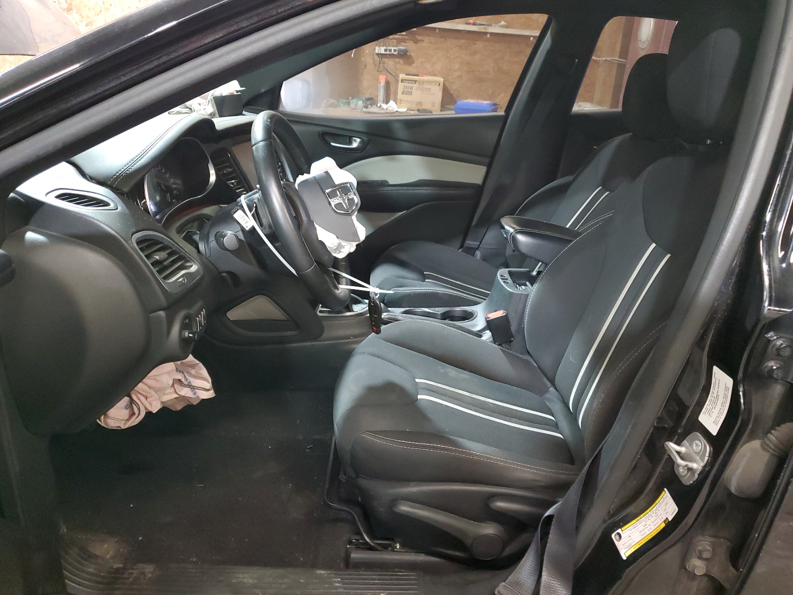 1C3CDFBB6ED800020 2014 Dodge Dart Sxt