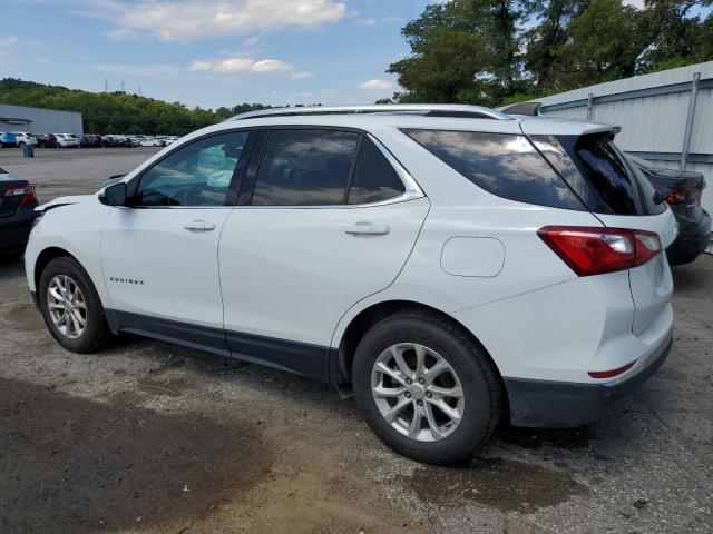  CHEVROLET EQUINOX 2018 Білий