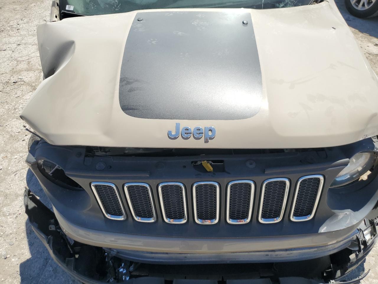 2015 Jeep Renegade Latitude VIN: ZACCJABTXFPC23219 Lot: 58118174