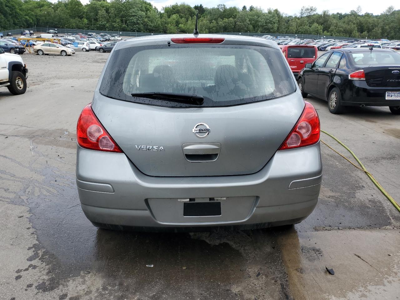 2010 Nissan Versa S VIN: 3N1BC1CP1AL452691 Lot: 60450654