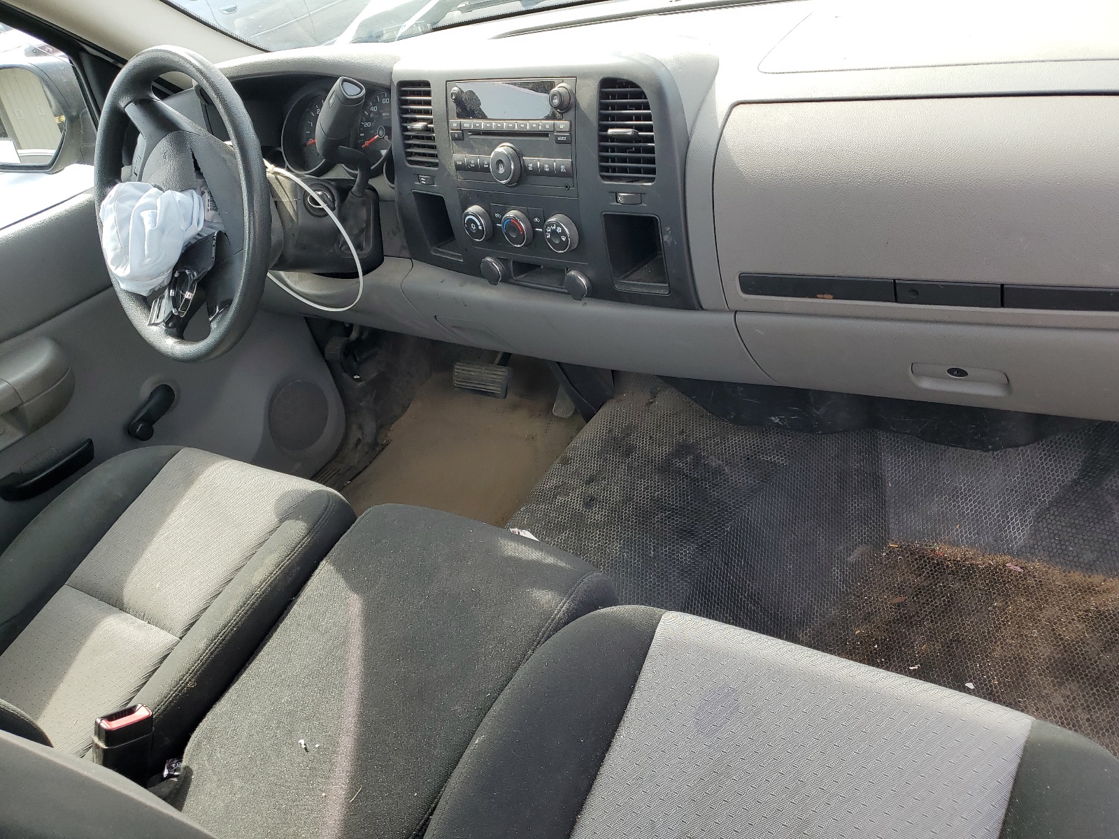 1GCEC14X29Z224812 2009 Chevrolet Silverado C1500