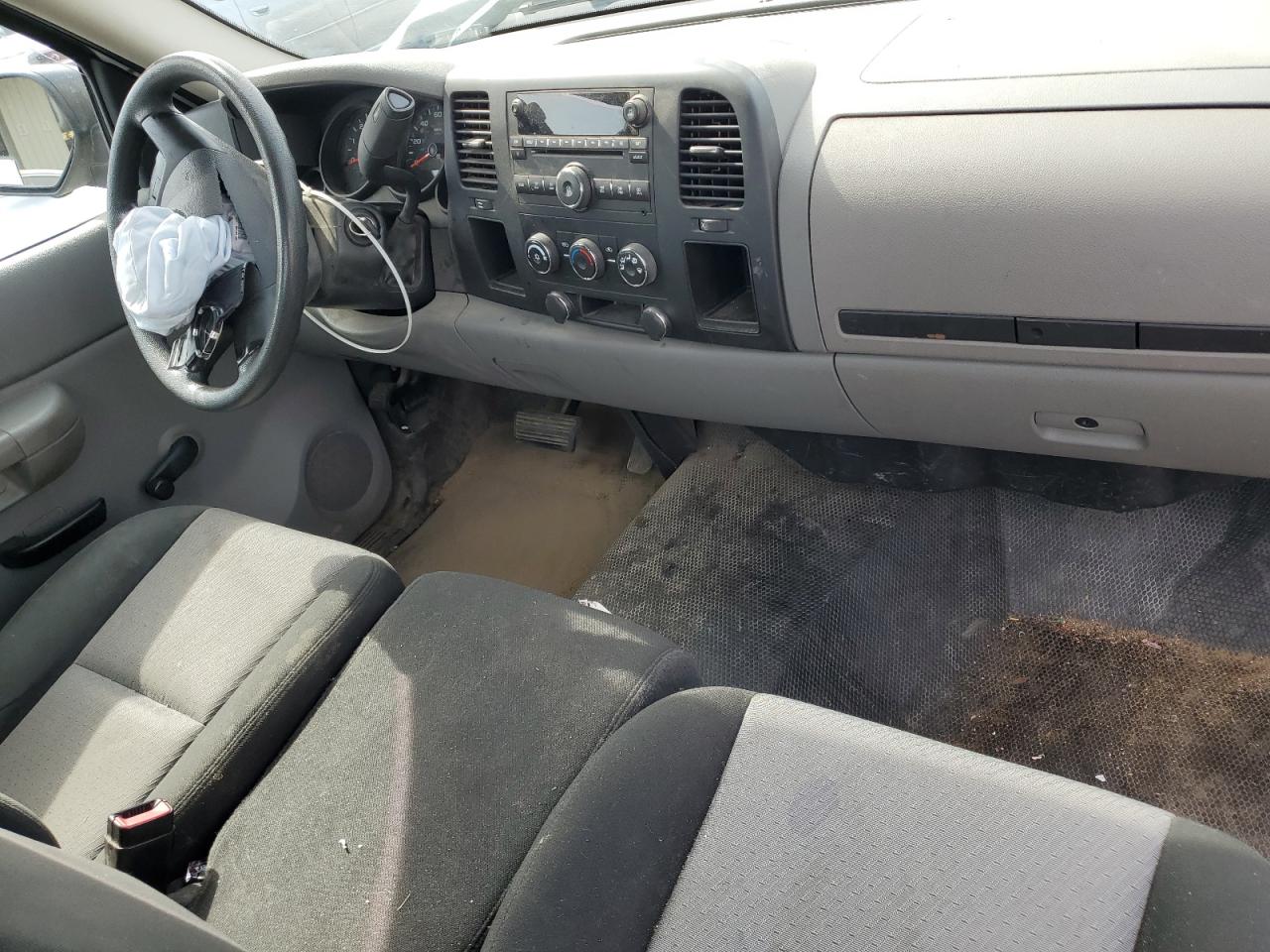 2009 Chevrolet Silverado C1500 VIN: 1GCEC14X29Z224812 Lot: 60586774