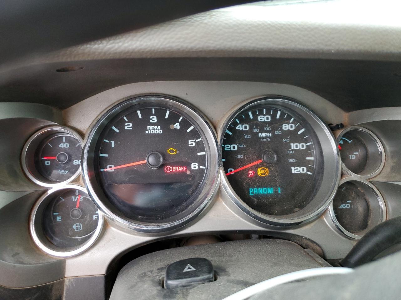 2012 Chevrolet Silverado C3500 VIN: 1GB4CZCG6CF112071 Lot: 53518054