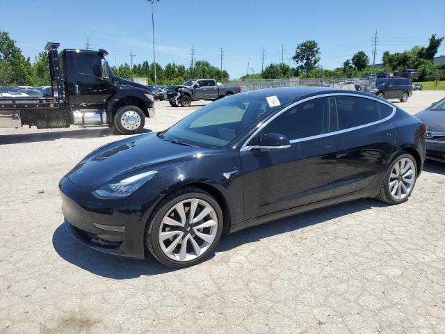 2019 Tesla Model 3  за продажба в Cahokia Heights, IL - Hail