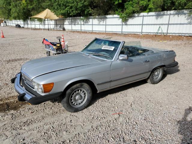 1976 Mercedes-Benz Cp للبيع في Knightdale، NC - Normal Wear