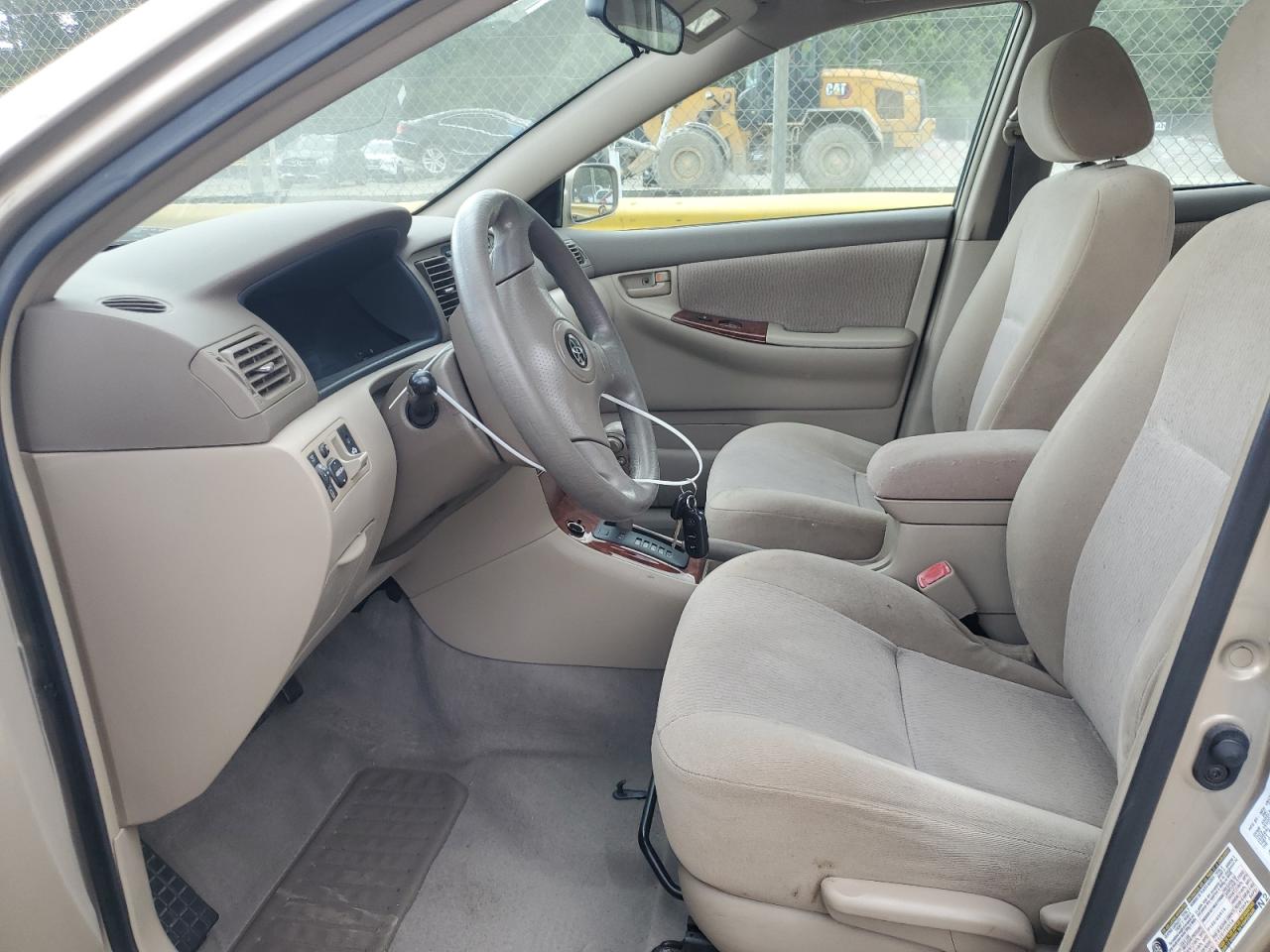 2005 Toyota Corolla Ce VIN: 1NXBR32E55Z364788 Lot: 56378734