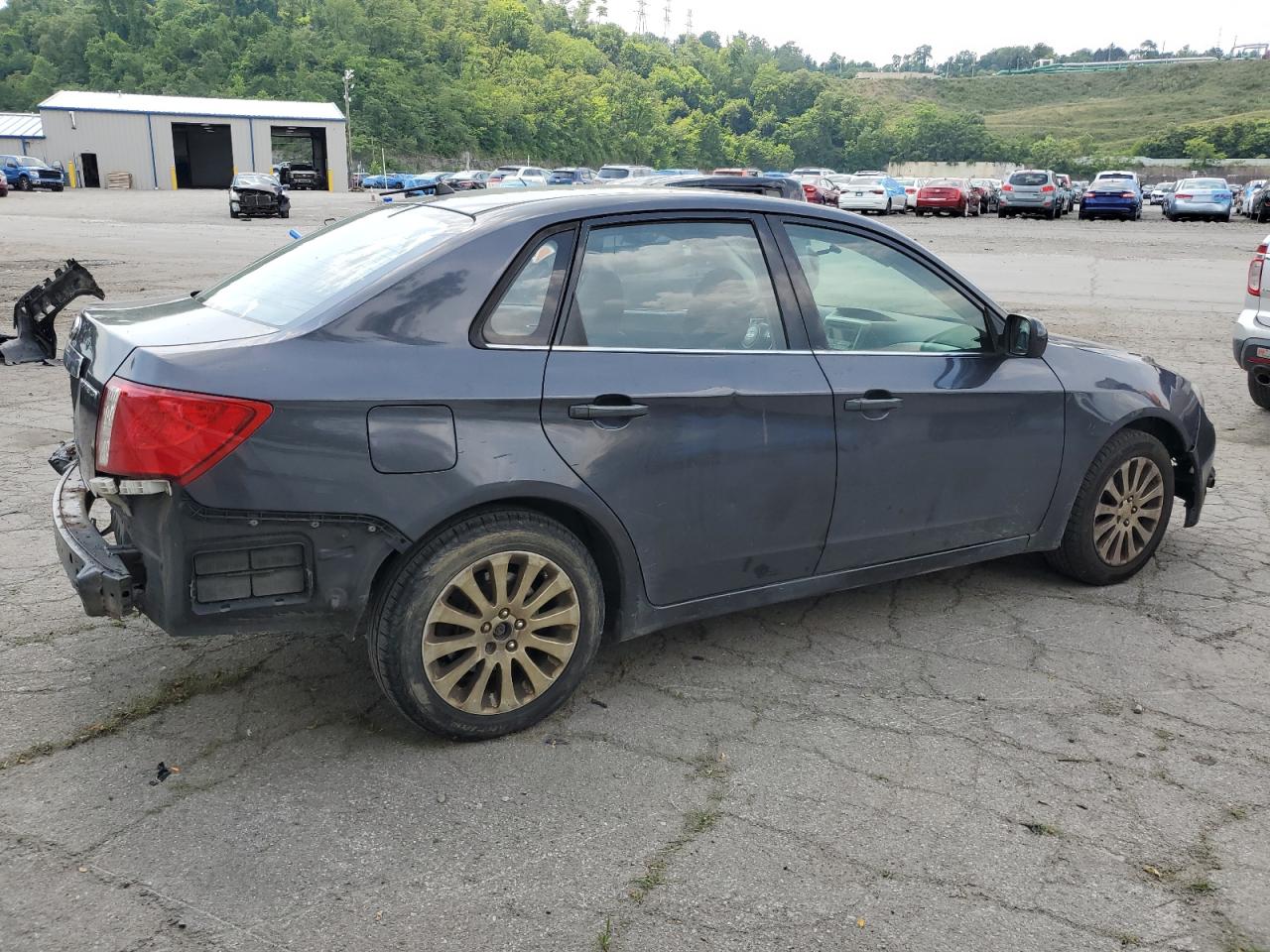 2010 Subaru Impreza 2.5I Premium VIN: JF1GE6B62AH509956 Lot: 59849394