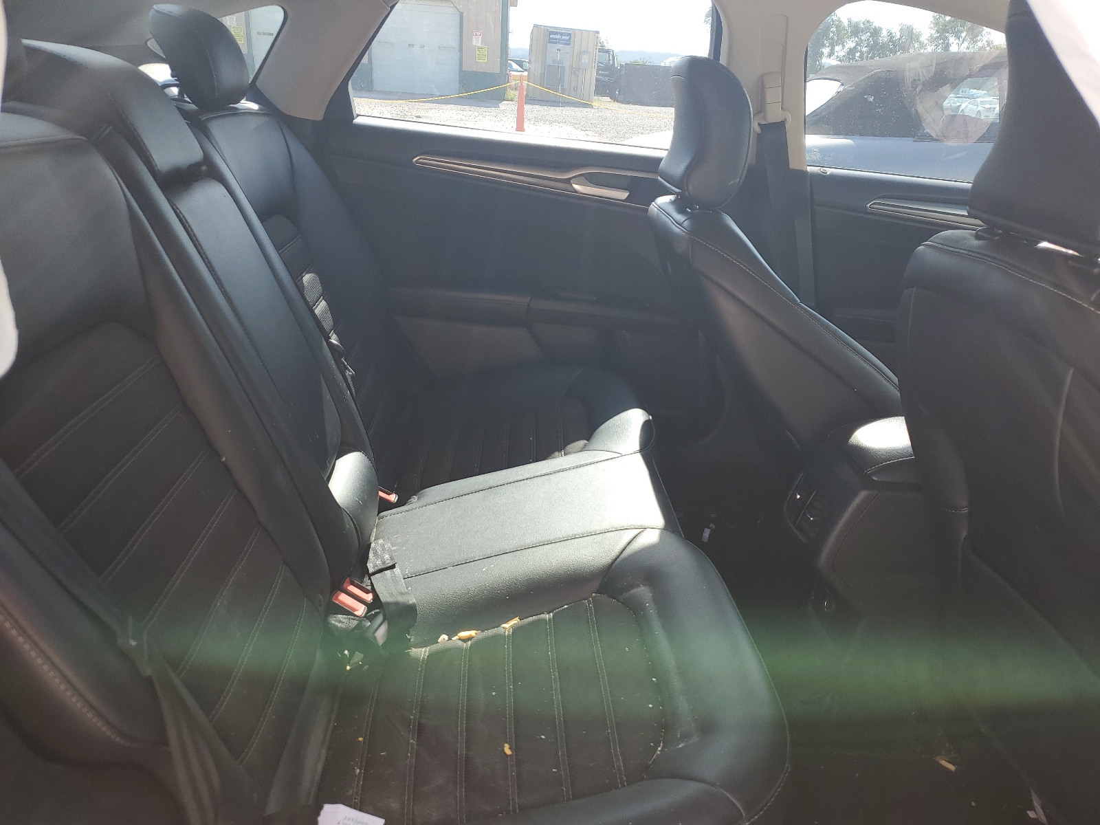 3FA6P0HD3HR178094 2017 Ford Fusion Se